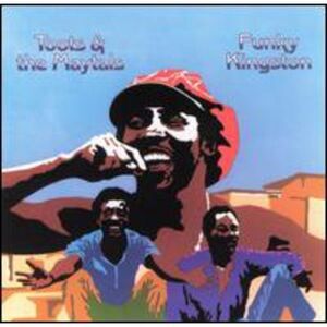 Toots & the Maytals - Funky Kingston  CD